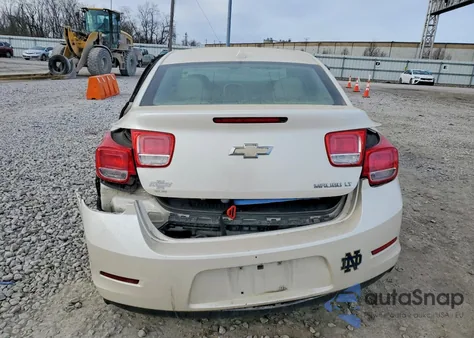 2013 Chevrolet Malibu 2Lt z USA, uszkodzony, nr VIN 1G11E5SA9DF218877